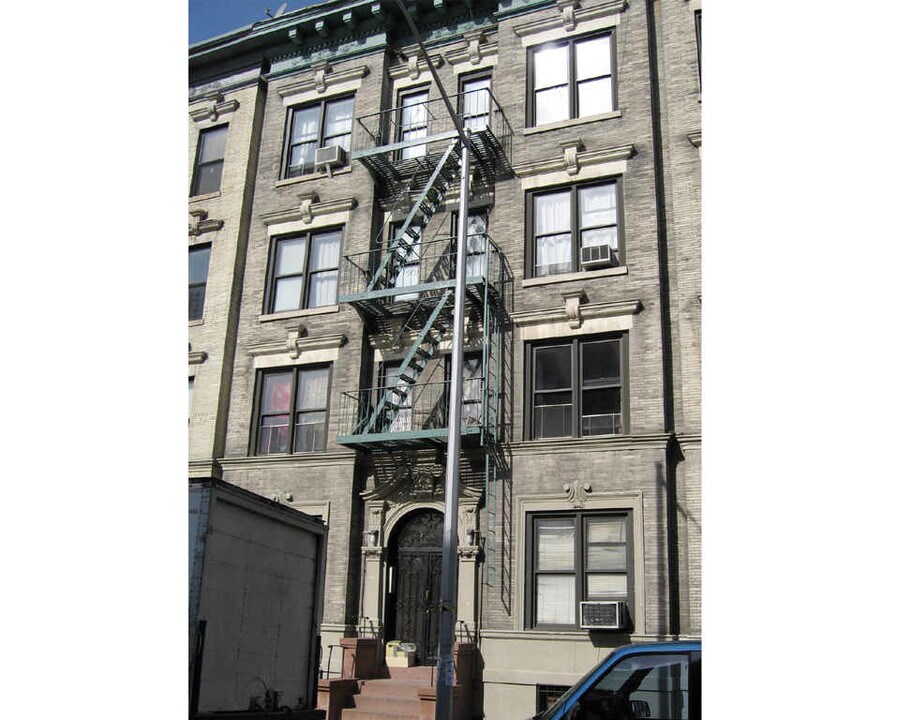 337 Prospect Pl in Brooklyn, NY - Foto de edificio
