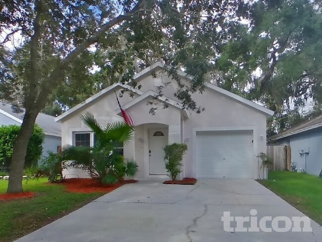 15108 Deer Meadow Dr in Lutz, FL - Building Photo - Building Photo