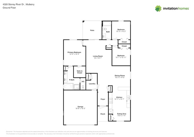4320 Stoney River Dr in Mulberry, FL - Building Photo - Building Photo