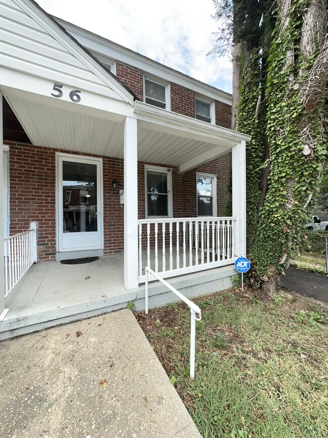 56 S Monastery Ave in Baltimore, MD - Building Photo - Building Photo