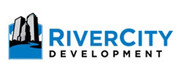 Property Management Company Logo River City Development