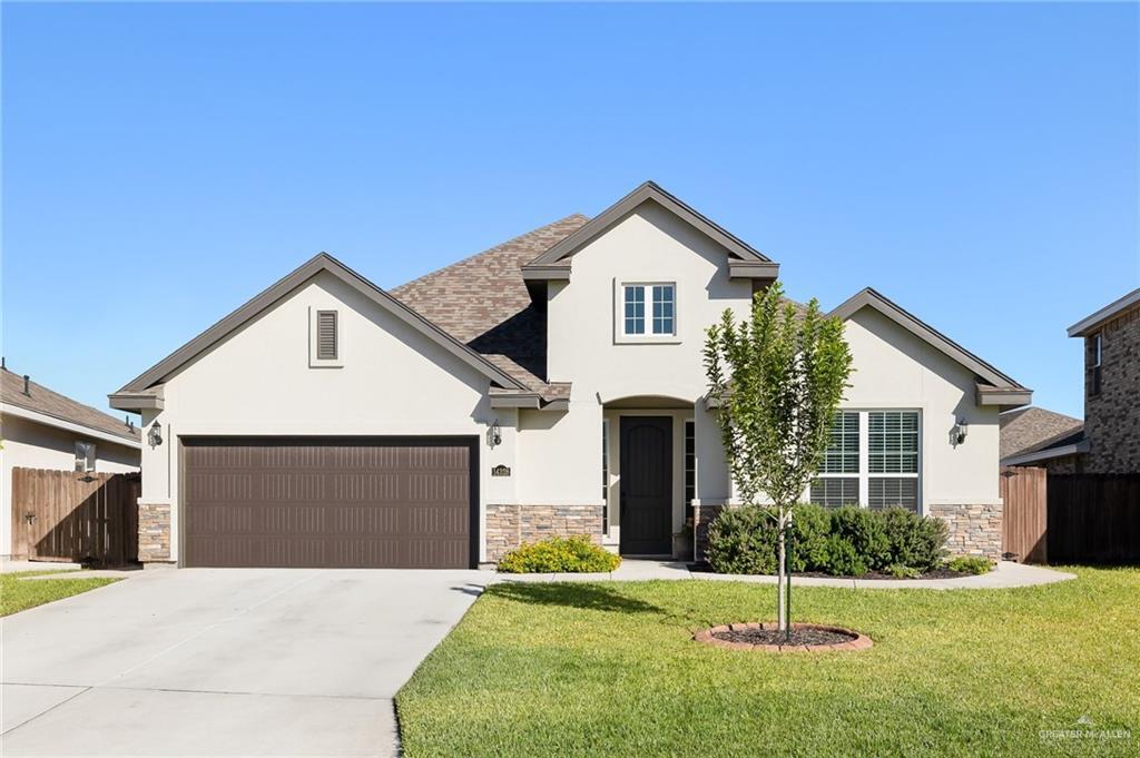 14328 Chalk Rdg Dr in McAllen, TX - Building Photo
