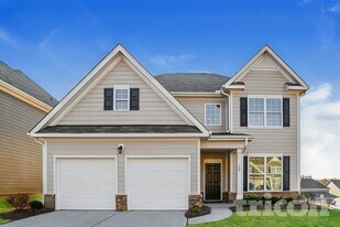 129 Kingshall Rd in Mooresville, NC - Building Photo