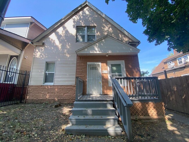 property at 6534 Horatio St