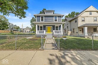 3125 N New Jersey St in Indianapolis, IN - Foto de edificio - Building Photo