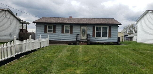 property at 2603 Walnut St