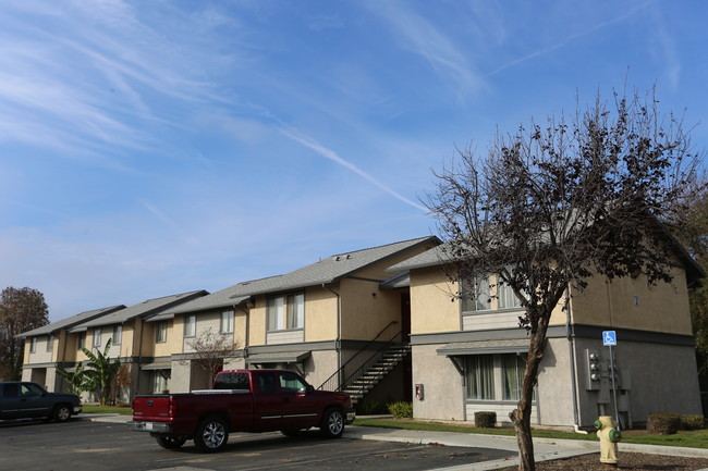 Hudson Park 2 in Shafter, CA - Foto de edificio - Building Photo