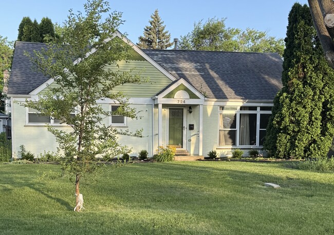 property at 724 Justina St