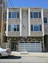 1477 7th Ave in San Francisco, CA - Building Photo - Building Photo