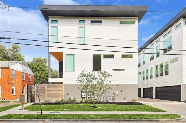 2912 Raleigh St in Dallas, TX - Building Photo