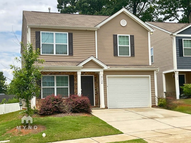 property at 2124 Ryker Davis Ln
