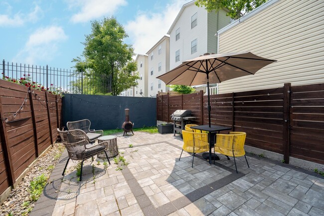 property at 15A Claremont Ave