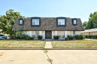 1309 Crown Point Ave in Norman, OK - Building Photo