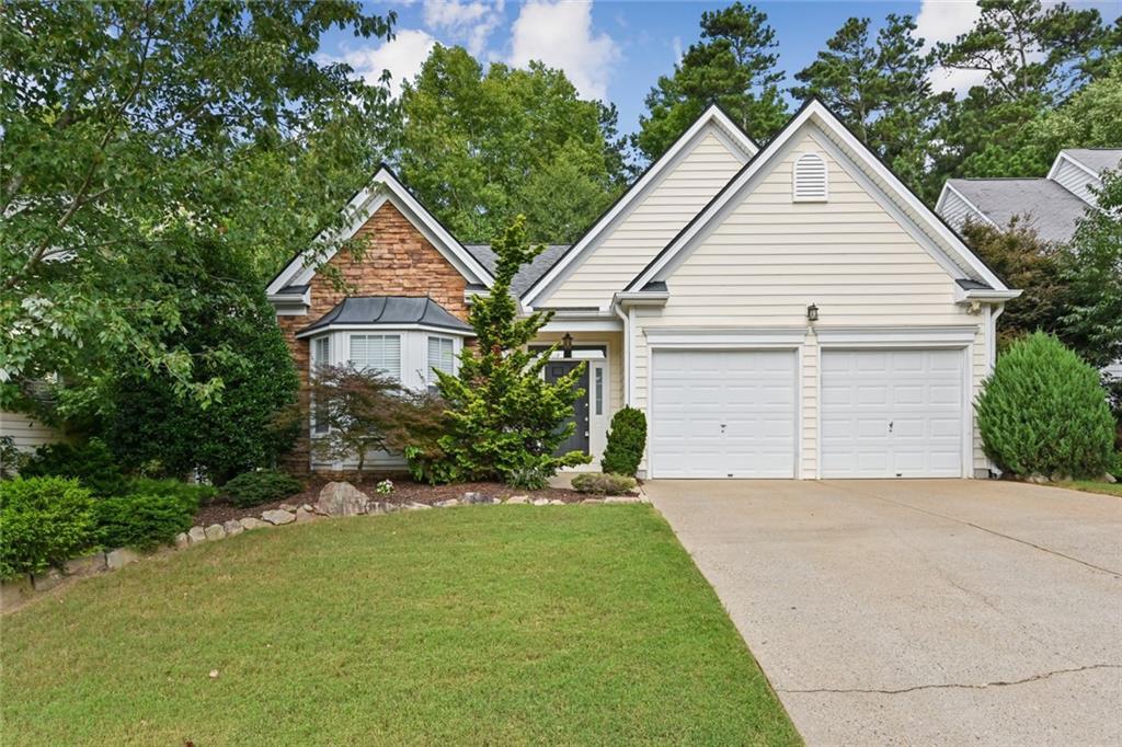3020 Serenade Ct in Alpharetta, GA - Building Photo