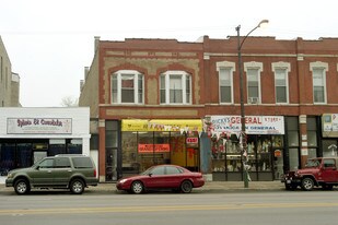 2653-2657 W North Ave in Chicago, IL - Building Photo