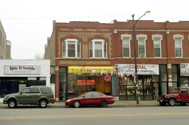 2653-2657 W North Ave
