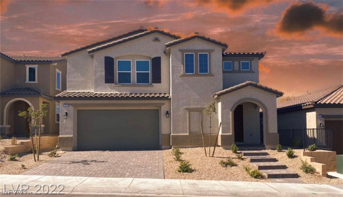 10928 Chipotle Ave in Las Vegas, NV - Building Photo