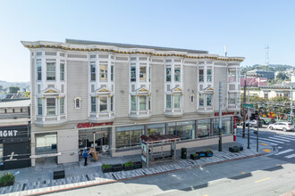 Haight & Fillmore Apartments in San Francisco, CA - Building Photo - Primary Photo