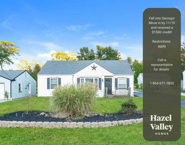 property at 2797 Stark Dr