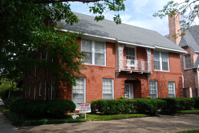 4336 Emerson Ave in Dallas, TX - Foto de edificio - Building Photo