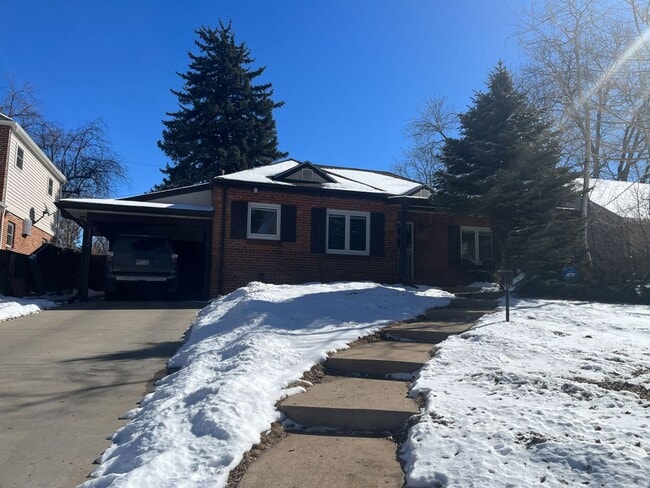 1184 Magnolia St in Denver, CO - Building Photo - Building Photo