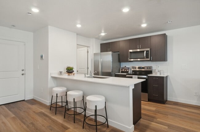 Little Valley Townhomes