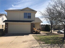 201 Sweet Leaf Ln in Pflugerville, TX - Building Photo