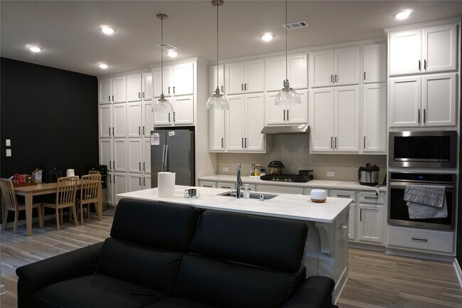 property at 16626 Lake Austin St