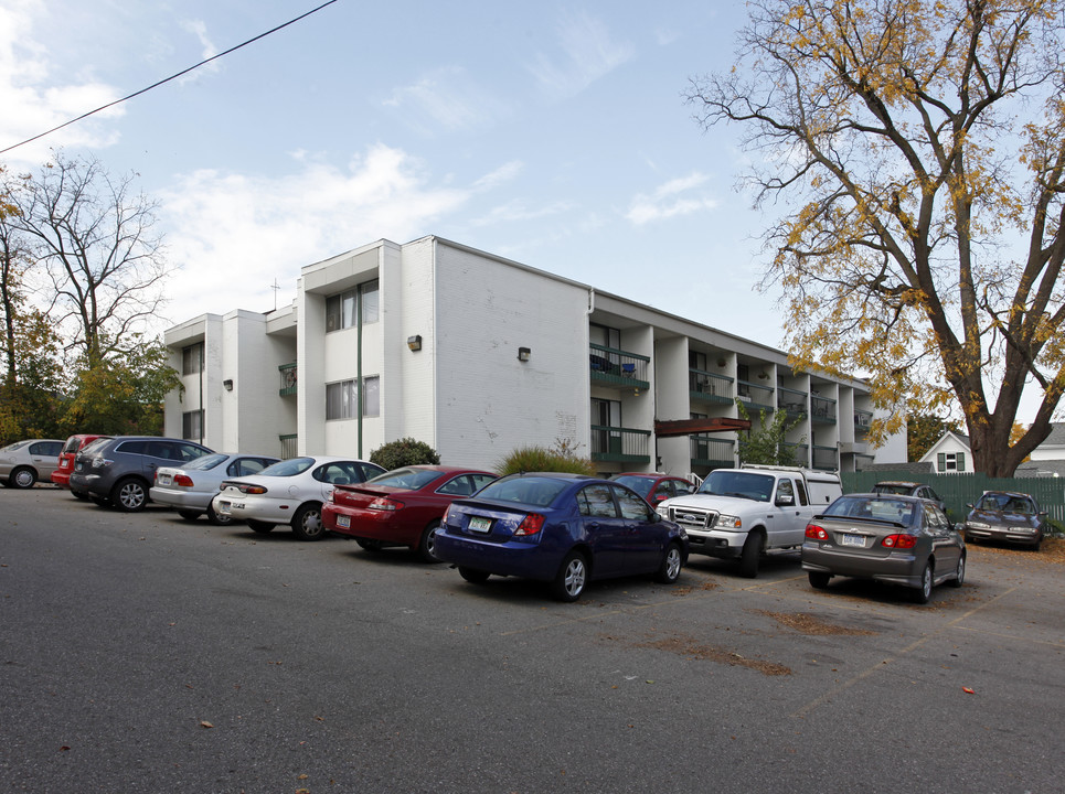 509 W Forest Ave in Ypsilanti, MI - Building Photo