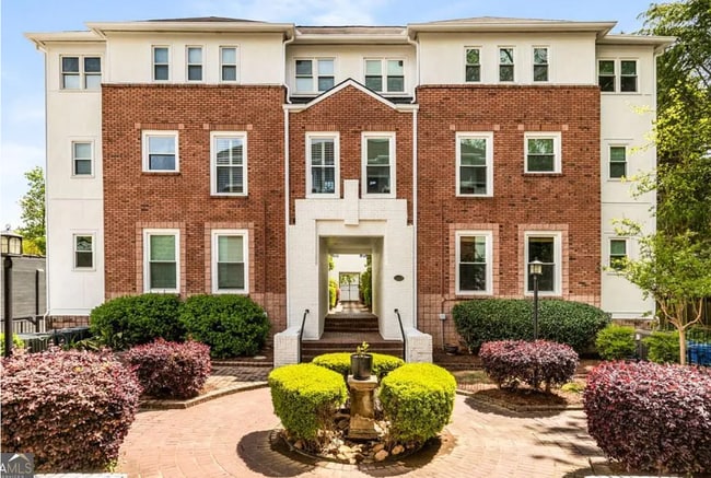 1170 North Highland Avenue Northeast in Atlanta, GA - Building Photo - Building Photo