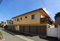 Myers Seaside Apartments in Oceanside, CA - Building Photo - Building Photo