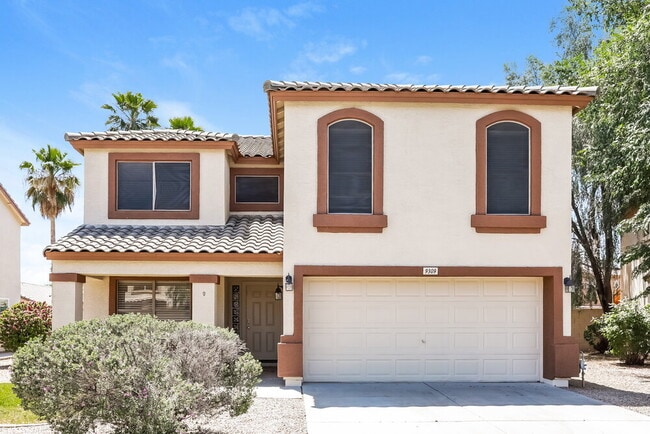 property at 9309 E Oro Ave