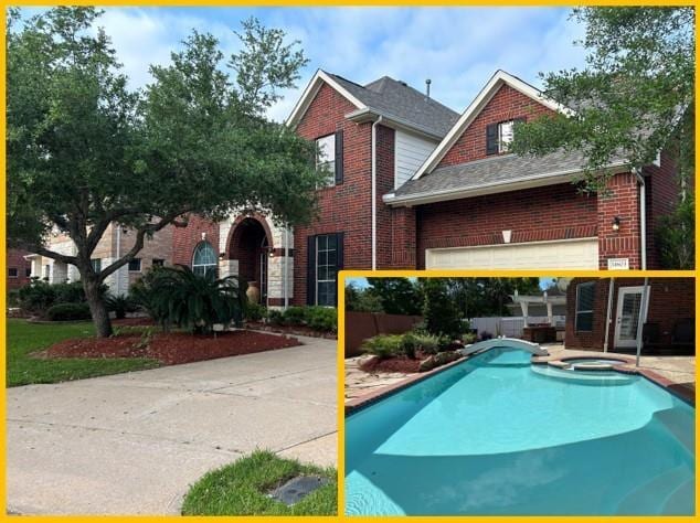 property at 11603 Shoal Landing St
