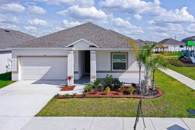 property at 566 Pawnee Ct