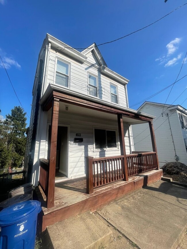 179 Amabell St in Pittsburgh, PA - Building Photo - Building Photo