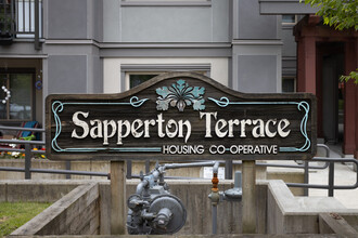 Sapperton Terrace Housing in New Westminster, BC - Building Photo - Building Photo