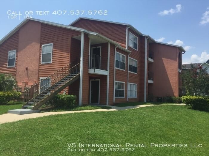 4724 Walden Cir in Orlando, FL - Building Photo