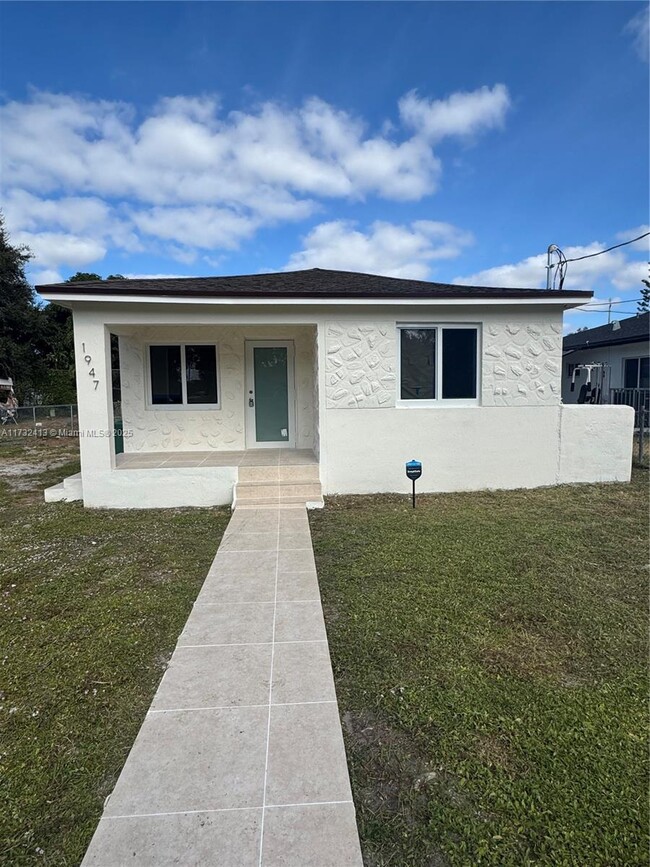 property at 1947 NW 151st St