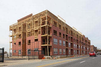 Greenway at Stadium Park in Greensboro, NC - Building Photo - Building Photo