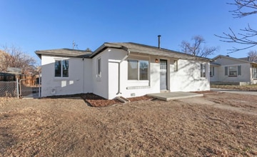 1620 Nome St in Aurora, CO - Foto de edificio - Building Photo