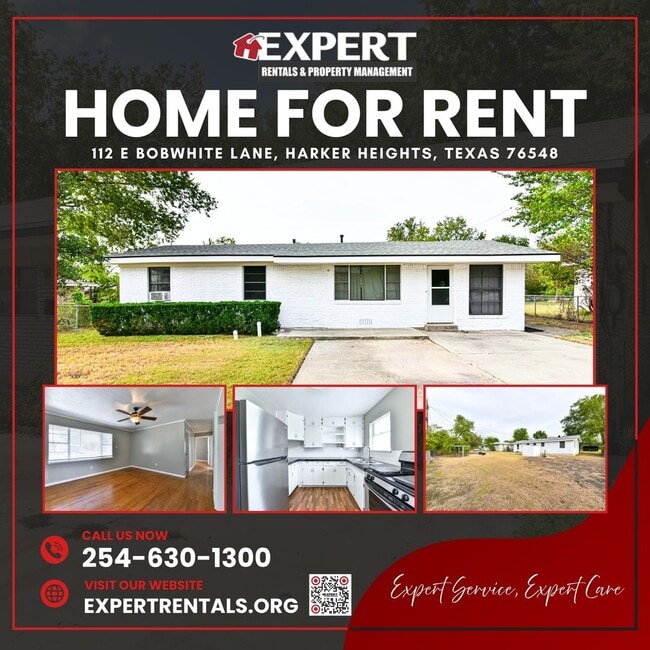 property at 112 E Bob White Ln