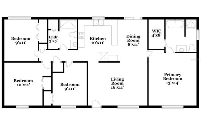 5111 22nd St Ct E in Bradenton, FL - Building Photo - Building Photo