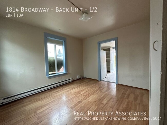 property at 1814 Broadway