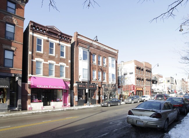 2020 N Halsted St in Chicago, IL - Building Photo - Building Photo