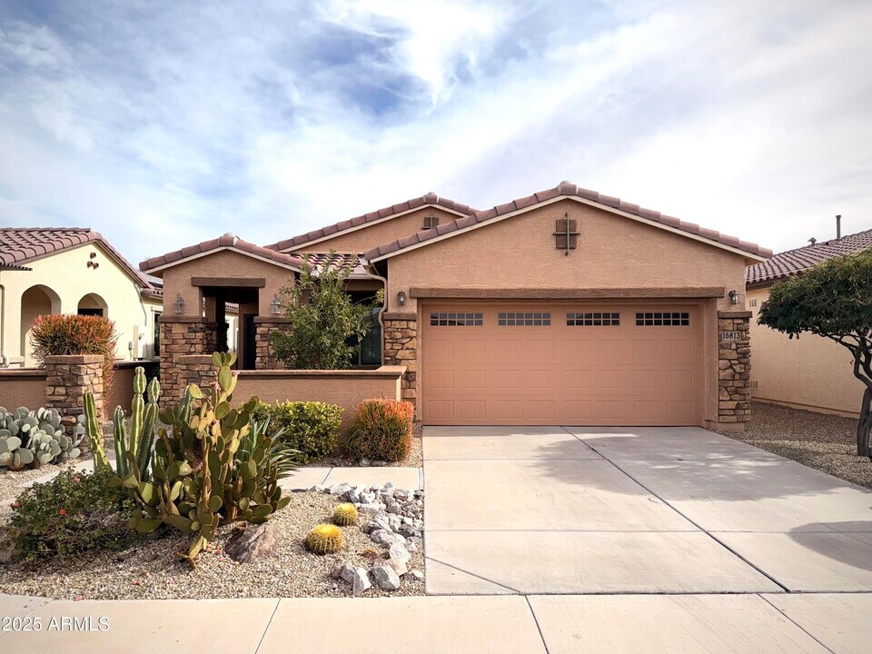 16813 S 178th Dr in Goodyear, AZ - Building Photo