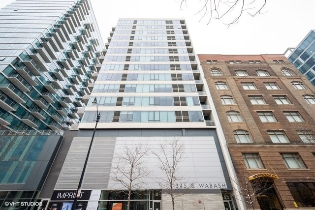 property at 1345 S Wabash Ave