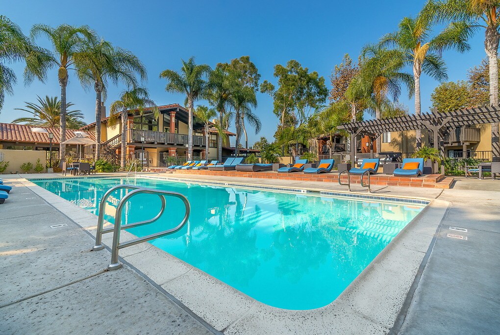 The Huntington in Huntington Beach, CA - Foto de edificio