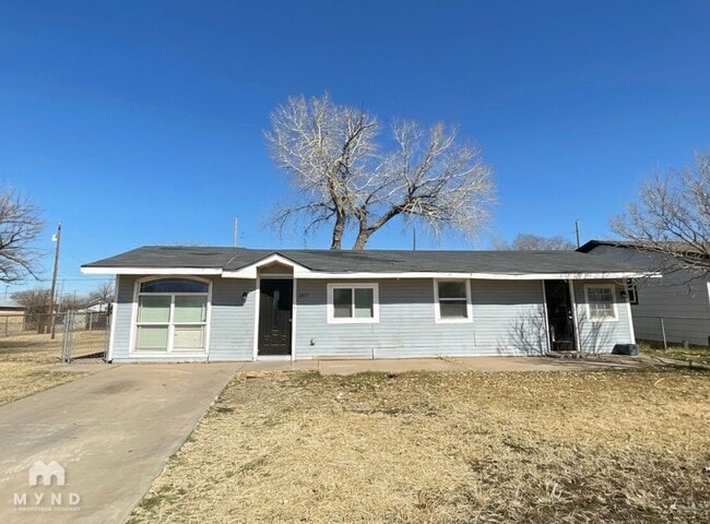 3309 E 14th St in Lubbock, TX - Foto de edificio - Building Photo