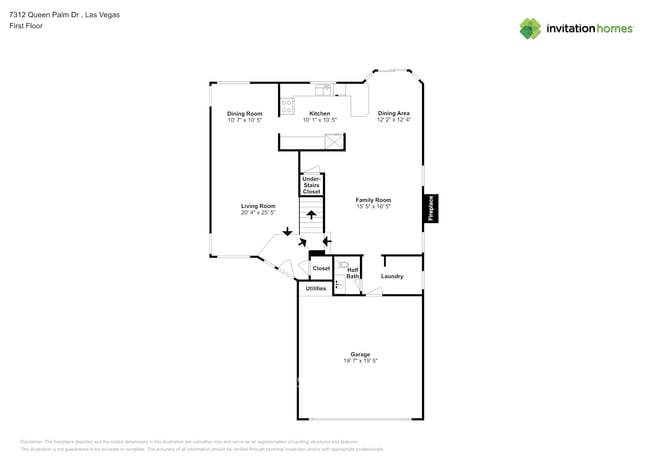 7312 Queen Palm Dr in Las Vegas, NV - Building Photo - Building Photo
