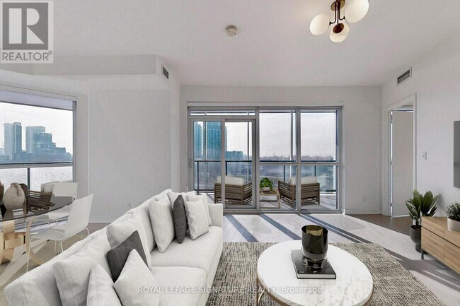 30 Ordnance St in Toronto, ON - Building Photo - Building Photo